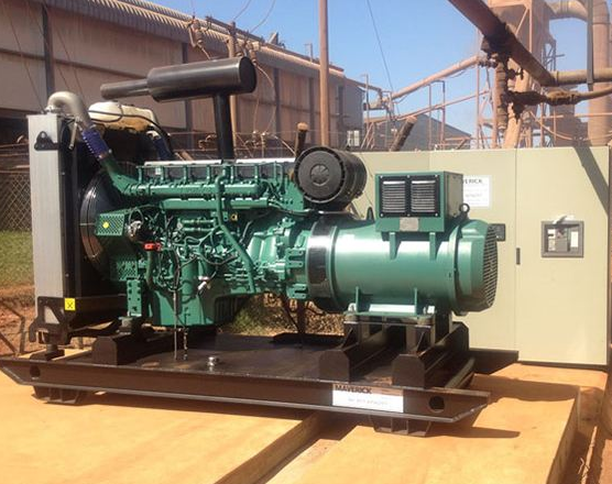 理县发电机出租